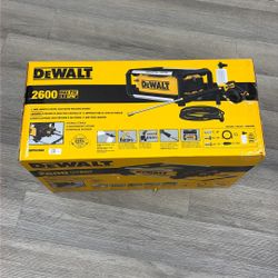 Dewalt Prison Washer 2600psi 1.1GPM