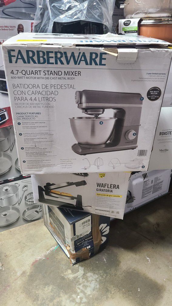 Farberware Stand Mixer for Sale in Rialto, CA - OfferUp