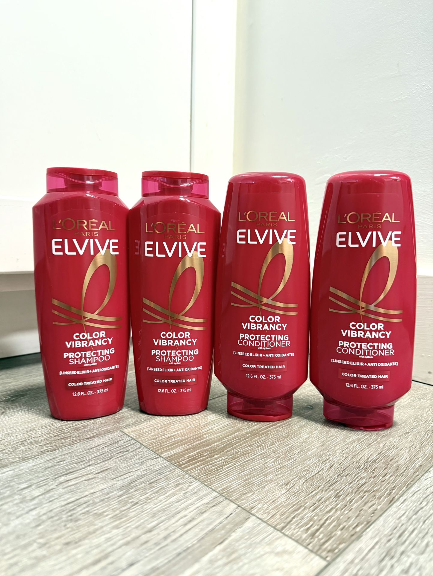 L’Oréal Shampoo & Conditioner 