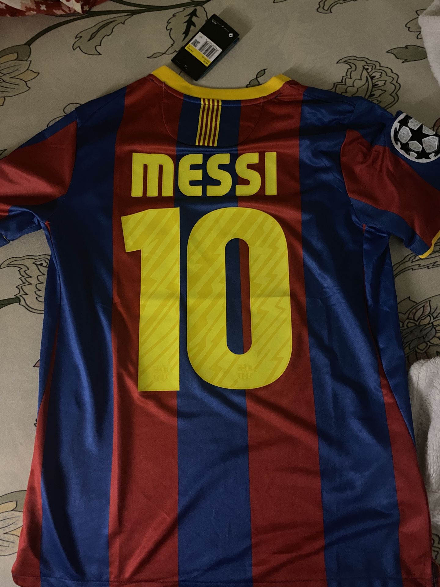 Messi Jersey #10 