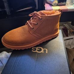 UGG  Orange #13