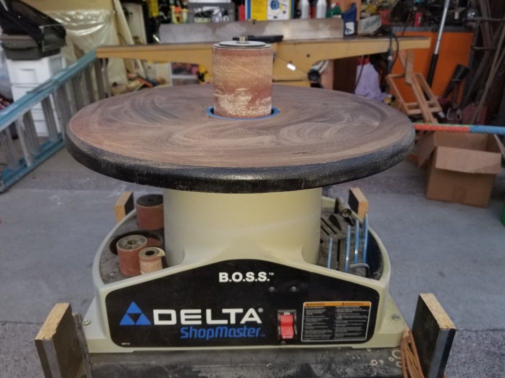 Delta ShopMaster BOSS SA350 Spindle Sander for Sale in Anaheim, CA