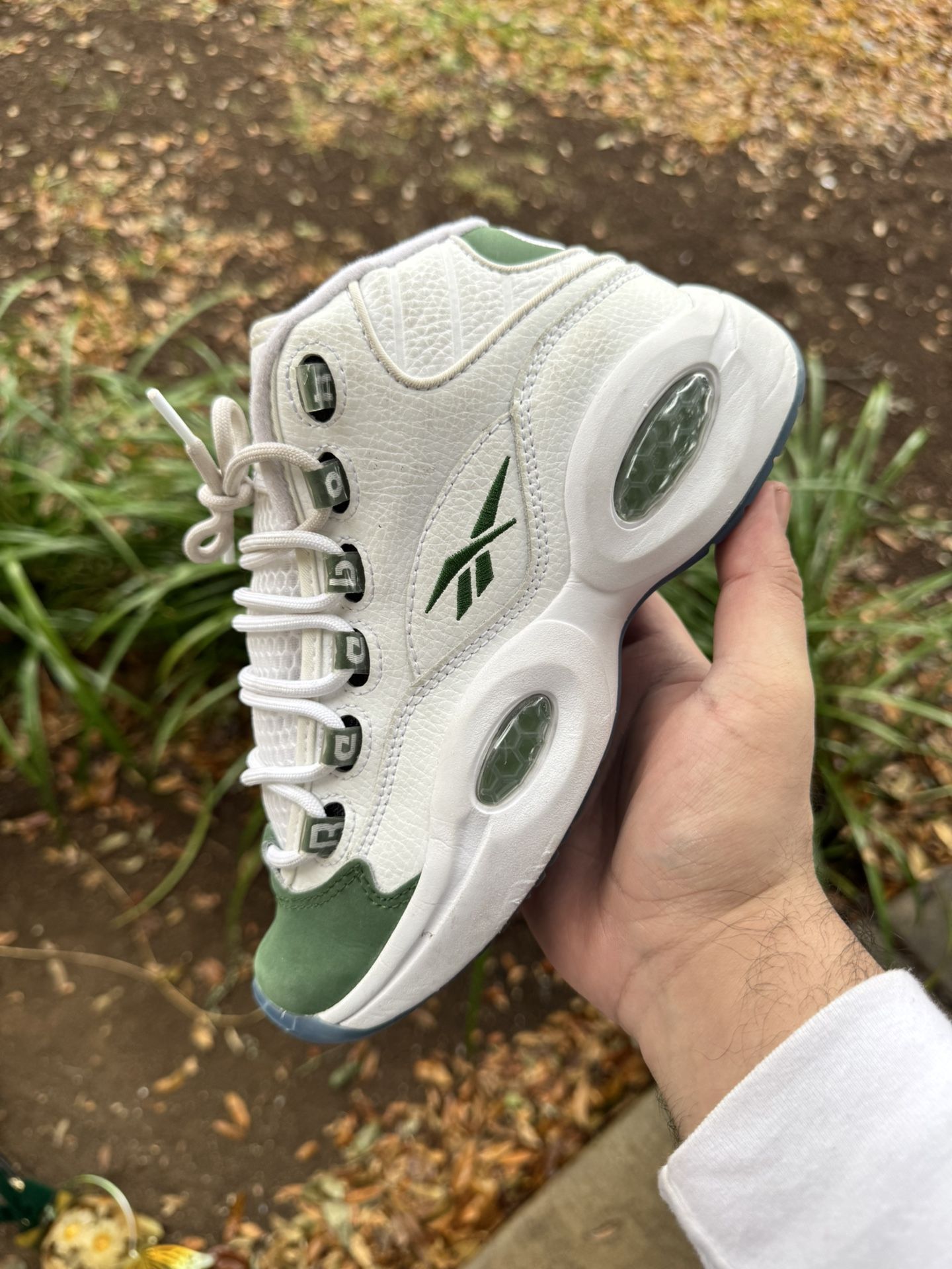 Reebok Questions