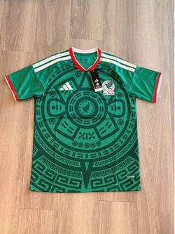 Mexico Jersey