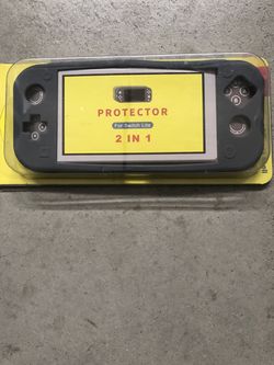 Protector for switch Lite