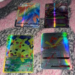Pokémon cards