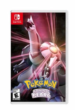 Pokemon pearl