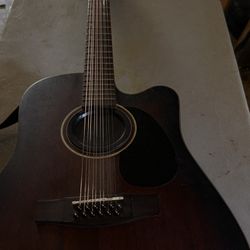 12 String Guitar
