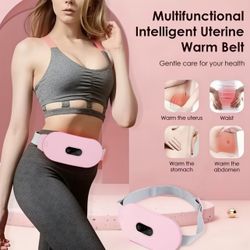 Premium Women'S Menstrual Heating Pad