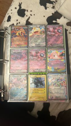 Pokemon cards