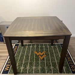 Solid Wood Dining Table