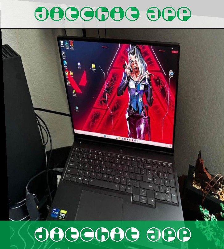 Legion Pro 7 Premium Gaming save hope