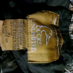 Ducks Unlimited Hunting Pants