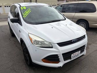2014 Ford Escape