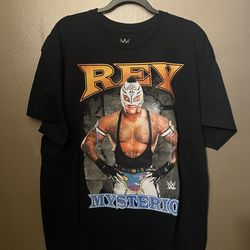 WWE Rey mysterio shirt