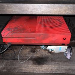 Gears Of War Limited Edition Xbox One 1TB 