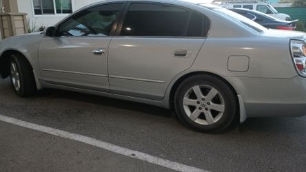 Nissan Altima