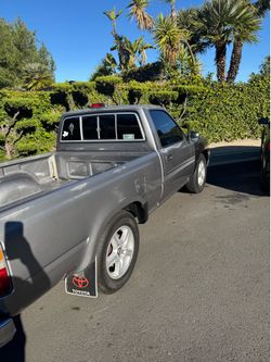 1995 Toyota Pickup