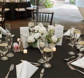 Floral arrangements