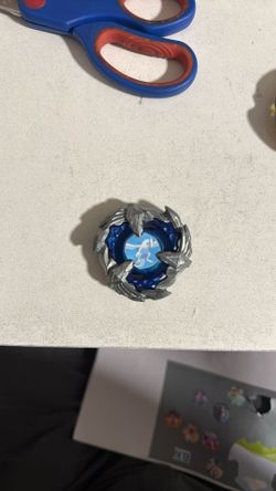 Beyblade X Lugia Layer(blue Phoenix Wing)