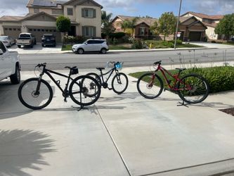 Mountain bikes specialized
