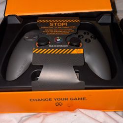 Scuff Pc Gaming Controller Mouseclick Buttons 