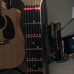 Fretlight Tele Guitar