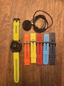 Garmin Fenix 5