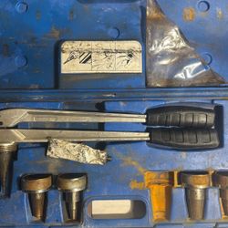 Uponor ProPEX Hand Expander Tool Kit Q(contact info removed)