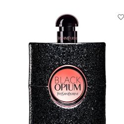 YSL BLACK OPIUM