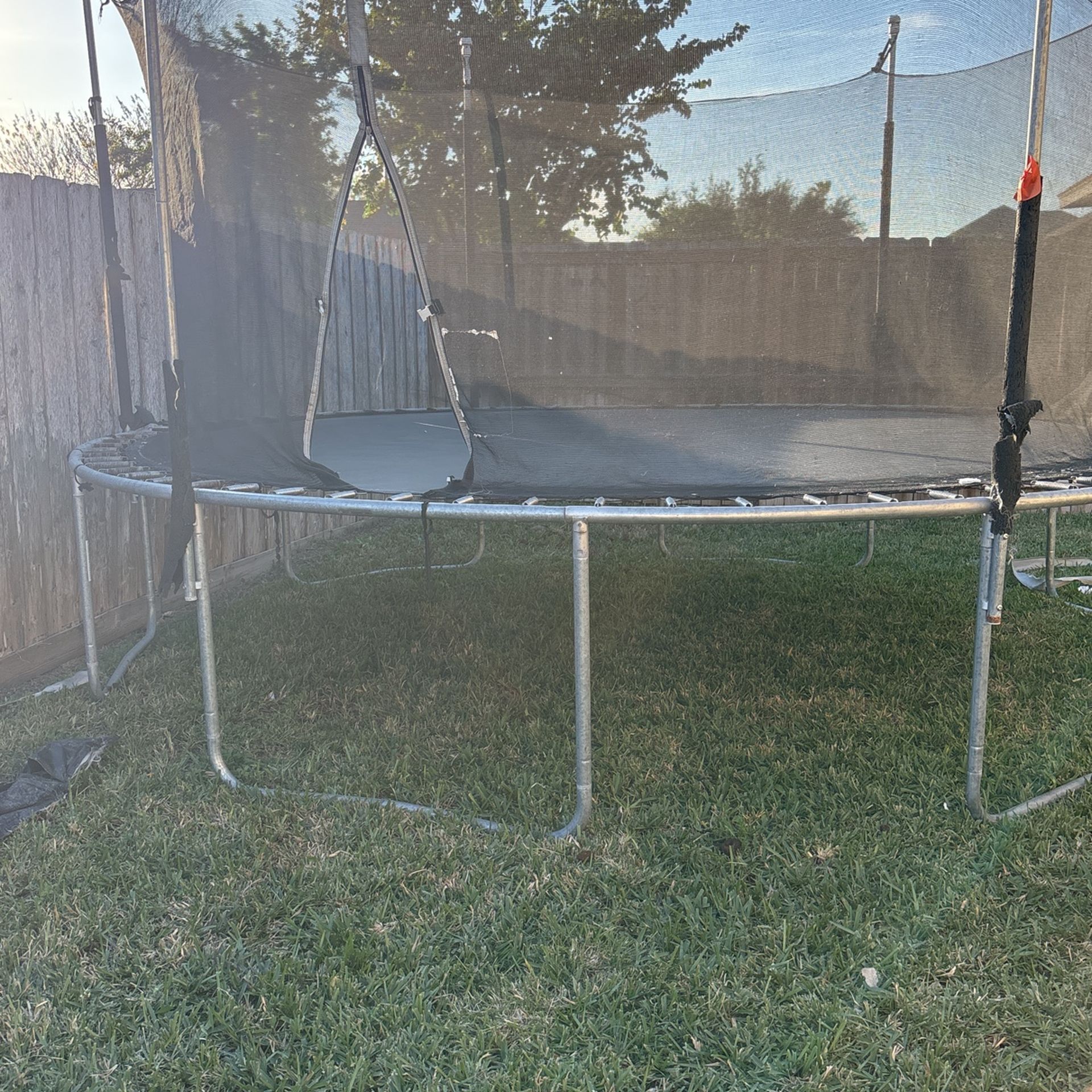 Trampoline