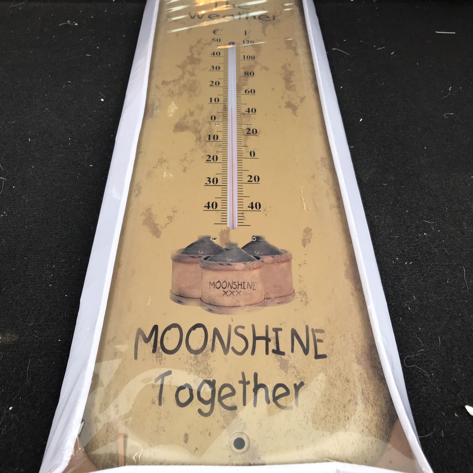 Great Big Thermometer