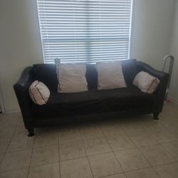 Couch & Love Seat