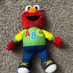 ABC Elmo