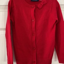 Girls cardigan size 4T