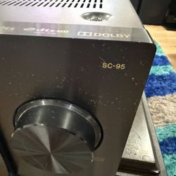 Elite Pioneer 4k Atmos Receiver $650 OBO.