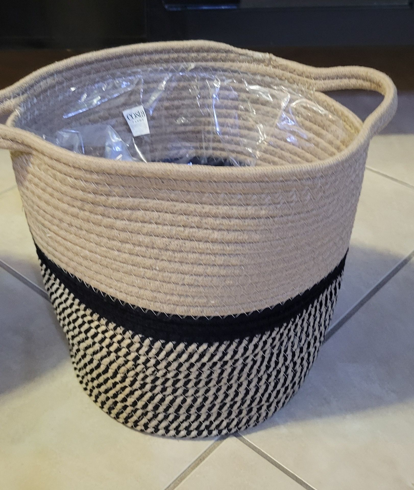 Costa Farrms Plant Baskets Set Of 2