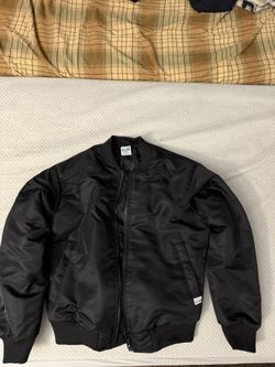 Pro Club Women Comfort Bomber Jacket Size S OBO