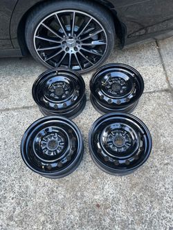 15 inches rims