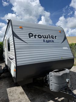 Heartland Prowler Lynx Travel Trailer