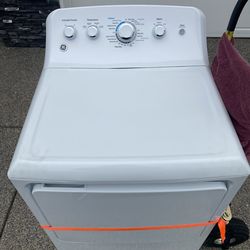 GE 4.5 Cubic Ft Dryer