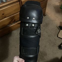 Fox Racing Off Road Motorsport Knee And Shin Guards