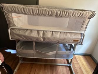 Besrey bassinet