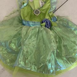 Tinker bell dress