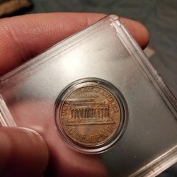 1969 Floating Roof Penny
