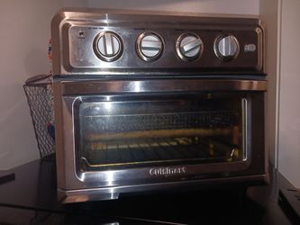 Cuisinart Air Fryer Toaster Oven