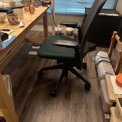 Steelcase ergonomic chair