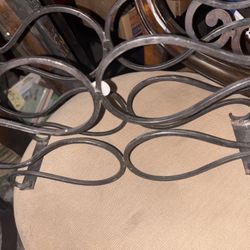 Metal Wine Rack