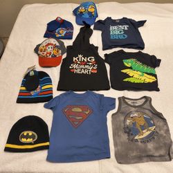 Boy 18-24 Months $3 Per Item 