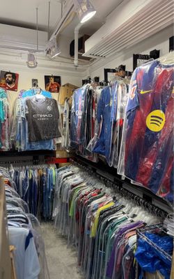 Soccer jersey wholesale